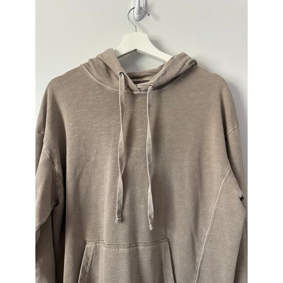 Cotton On Tan Pullover Hoodie size Small - Picture 5 of 9